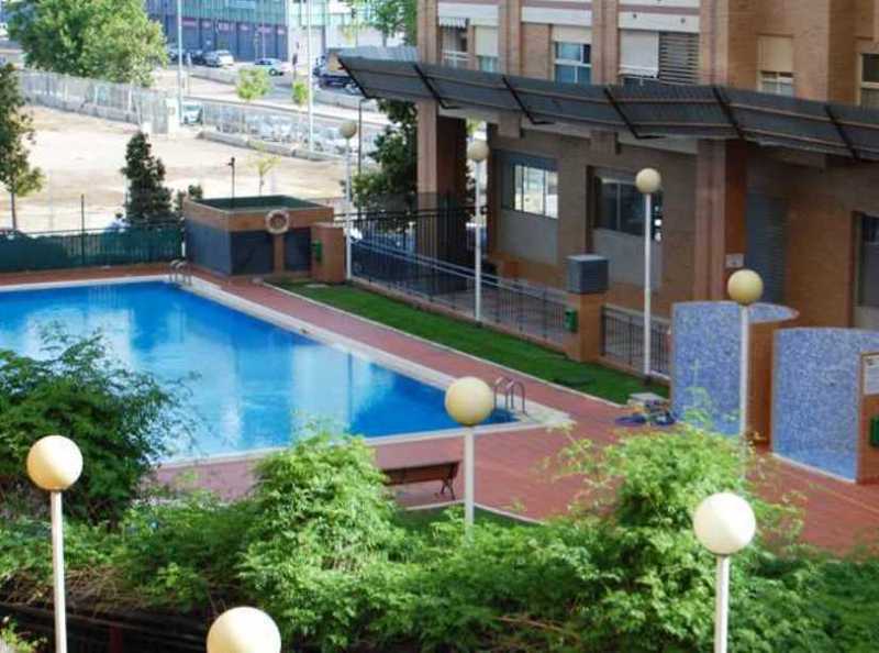 Oceanografico Apartments Valencia Exteriör bild