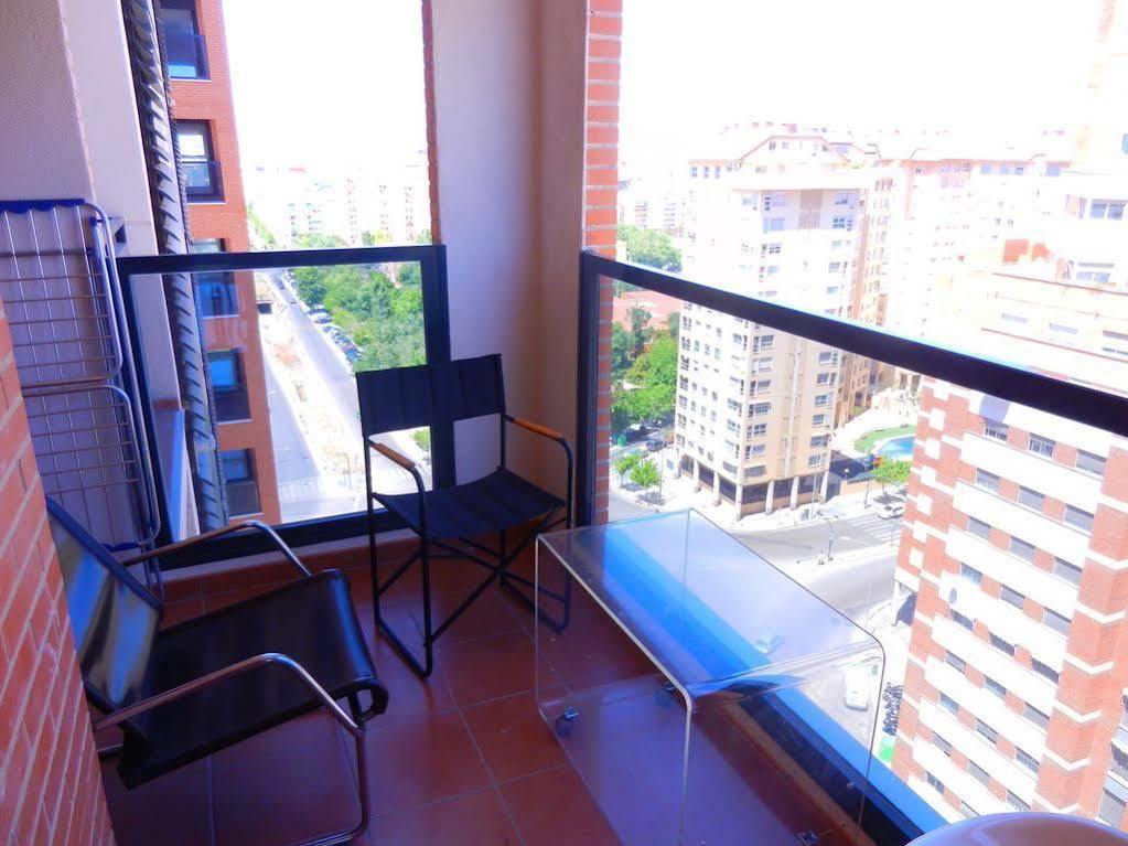Oceanografico Apartments Valencia Exteriör bild